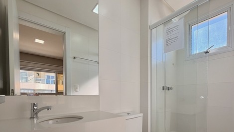 Apartamento Vista al Mar con 2 Suites - Playa Canto Grande | bombas