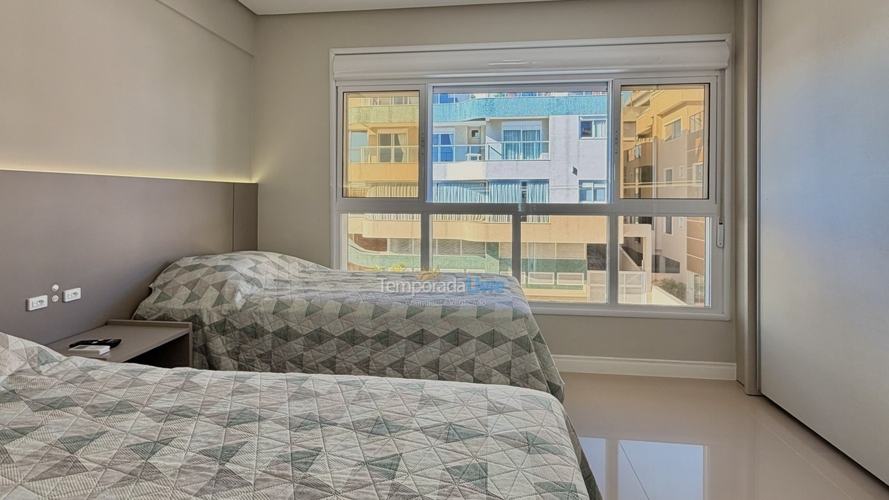 Apartamento para alquiler de vacaciones em Bombinhas (Canto Grande)