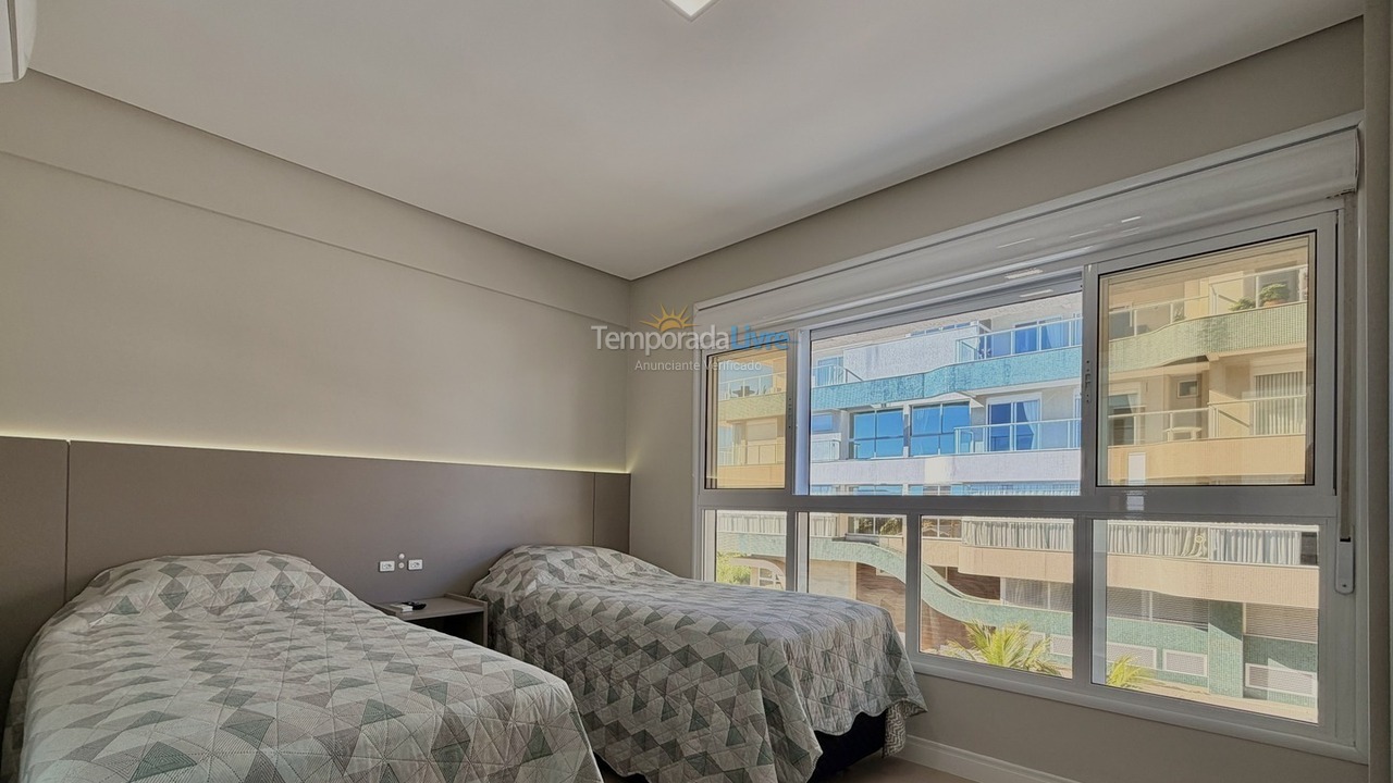 Apartamento para alquiler de vacaciones em Bombinhas (Canto Grande)