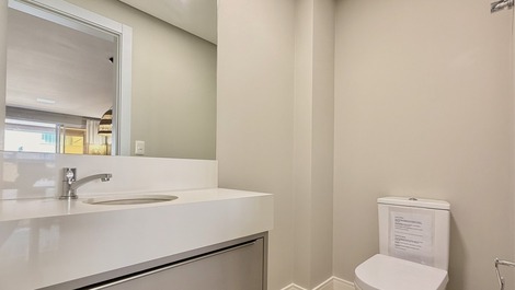 Apartamento Vista al Mar con 2 Suites - Playa Canto Grande | bombas