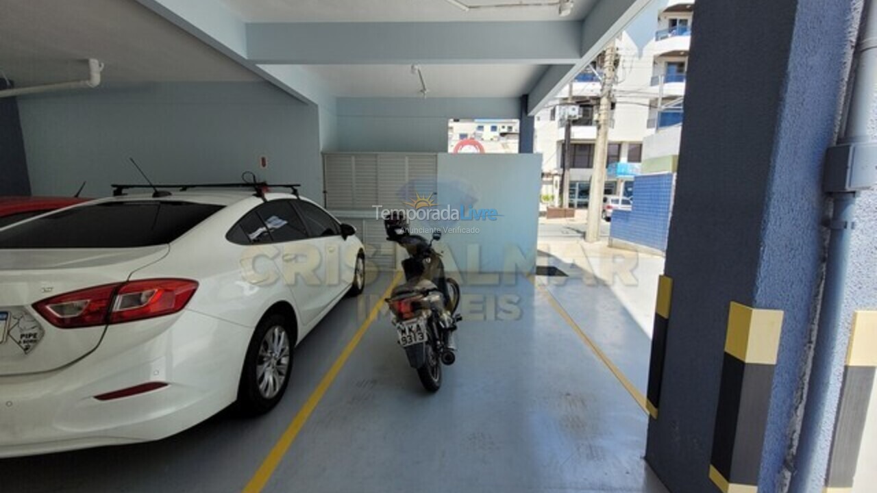 Apartamento para aluguel de temporada em Bombinhas (Praia de Bombas)