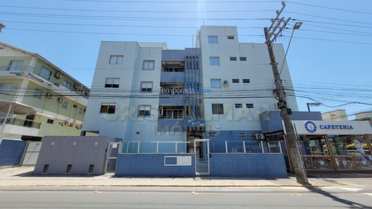 Apartamento para aluguel de temporada em Bombinhas (Praia de Bombas)
