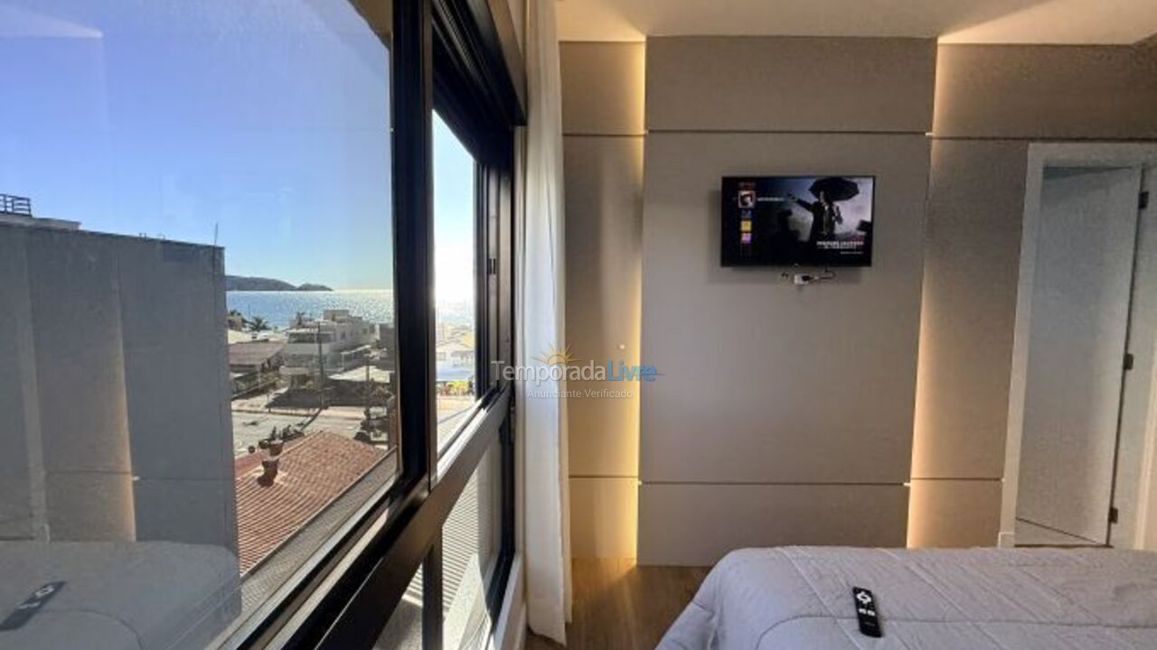 Apartamento para aluguel de temporada em Bombinhas (Praia de Bombas)