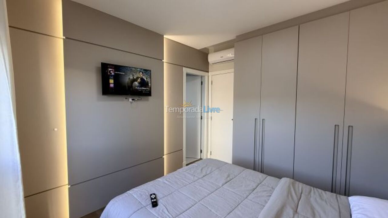 Apartamento para aluguel de temporada em Bombinhas (Praia de Bombas)