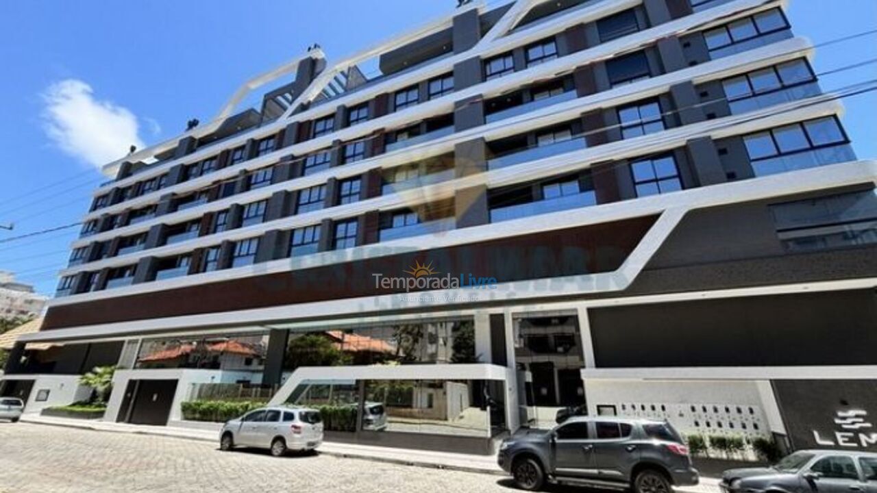 Apartamento para aluguel de temporada em Bombinhas (Praia de Bombas)
