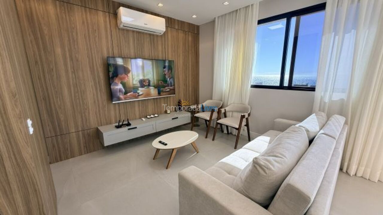 Apartamento para aluguel de temporada em Bombinhas (Praia de Bombas)