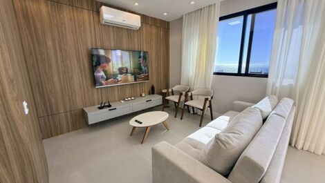Apartamento para alugar em Bombinhas - Praia de Bombas