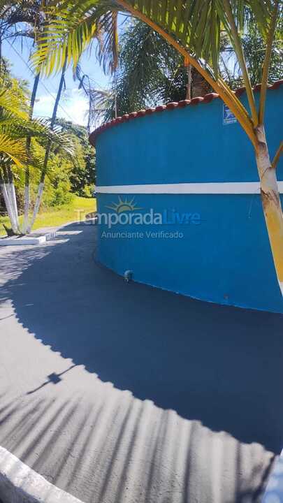 House for vacation rental in Itanhaém (Jd Grandesp)