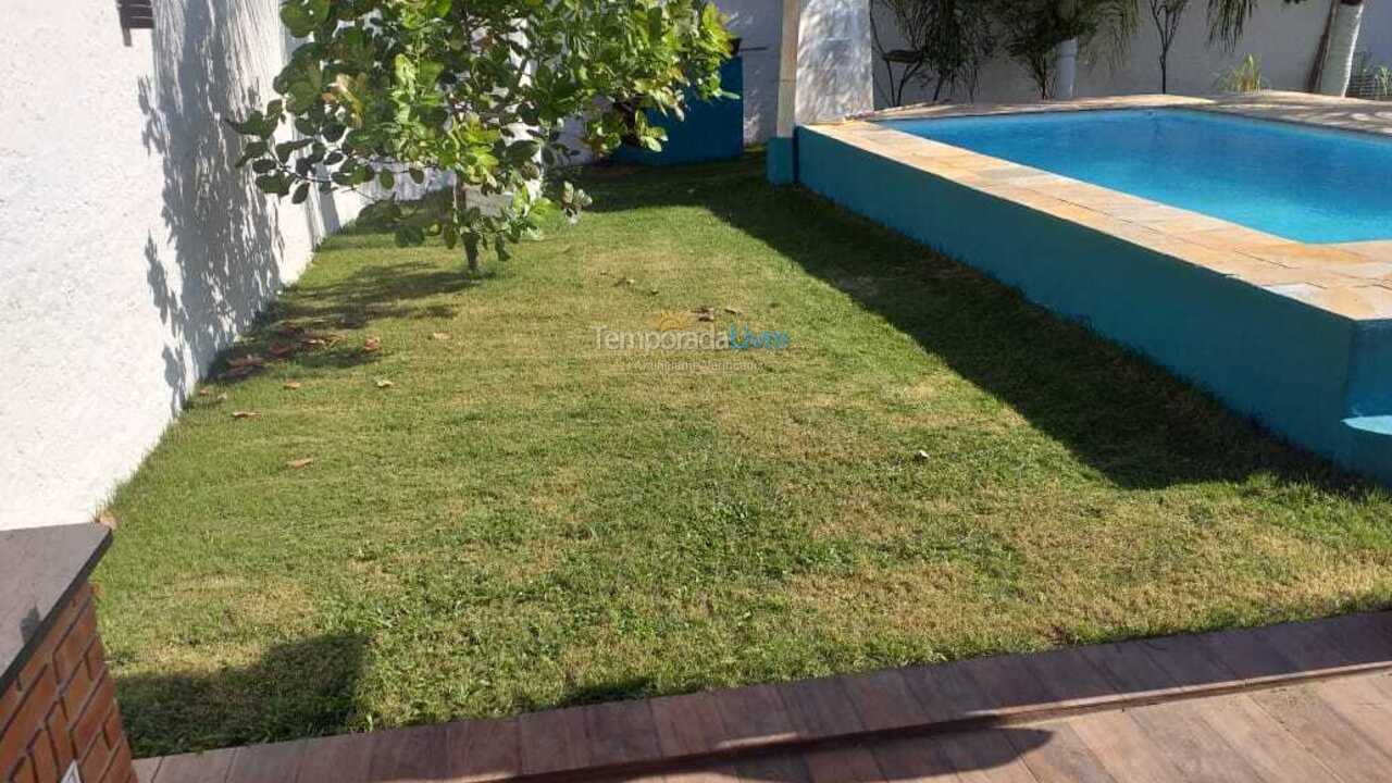 House for vacation rental in Itanhaém (Jd Grandesp)