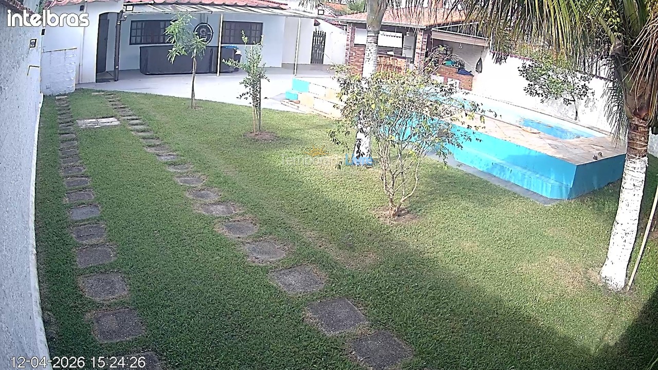House for vacation rental in Itanhaém (Jd Grandesp)