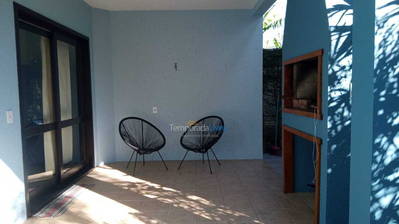 Casa para aluguel de temporada em Garopaba (Morrinhos)