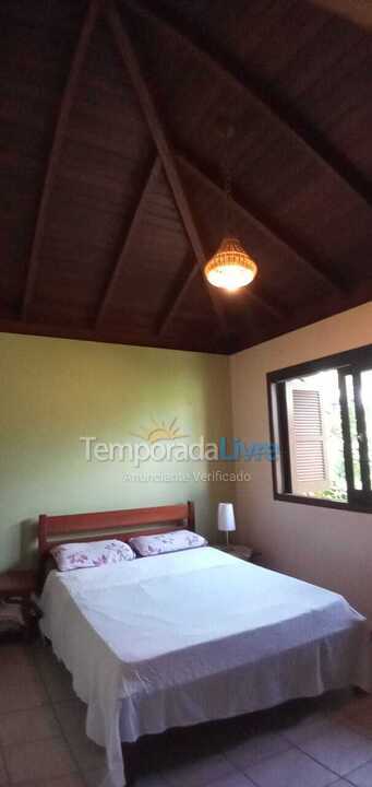 Casa para aluguel de temporada em Garopaba (Morrinhos)
