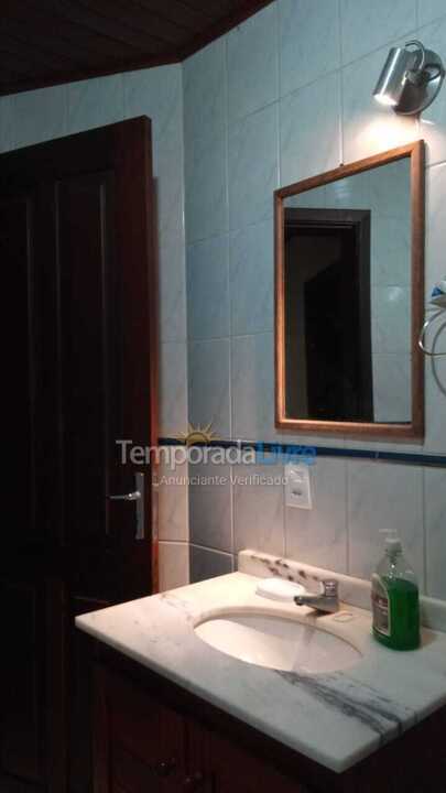 Casa para aluguel de temporada em Garopaba (Morrinhos)
