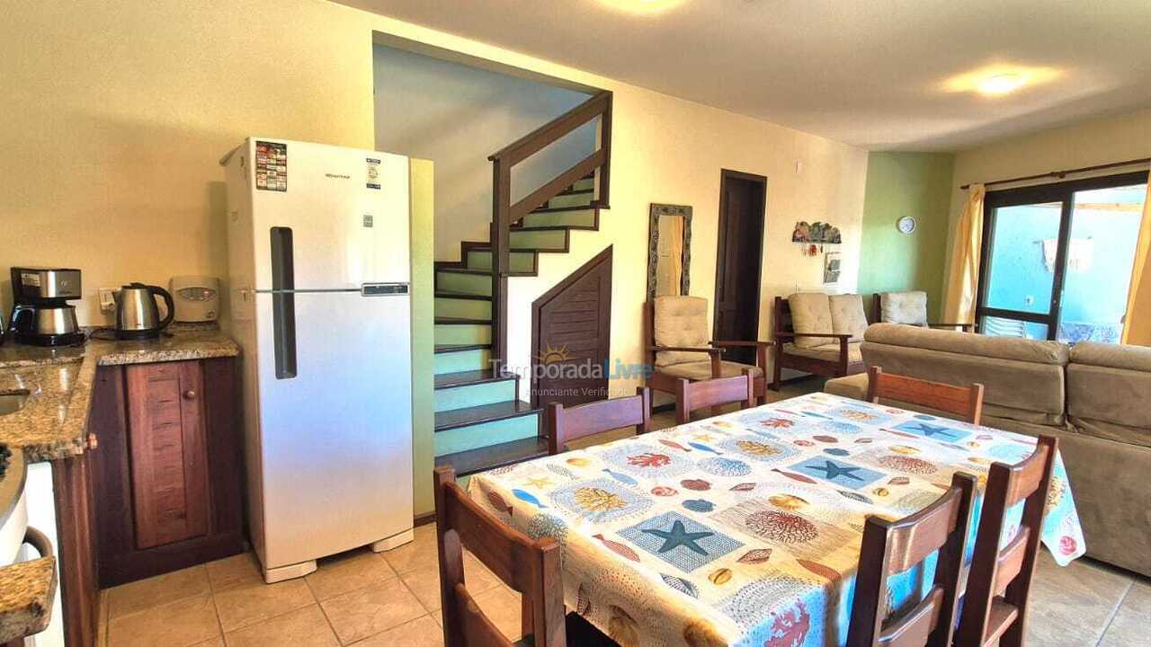 Casa para aluguel de temporada em Garopaba (Morrinhos)
