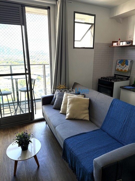 Apartment for vacation rental in Rio de Janeiro (Centro)