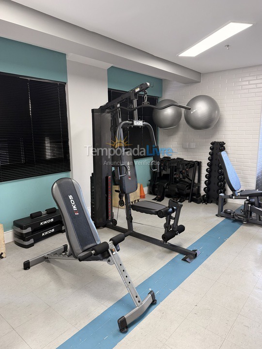 Apartment for vacation rental in Rio de Janeiro (Centro)