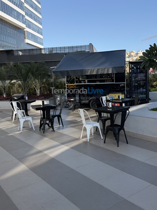 Apartment for vacation rental in Rio de Janeiro (Centro)