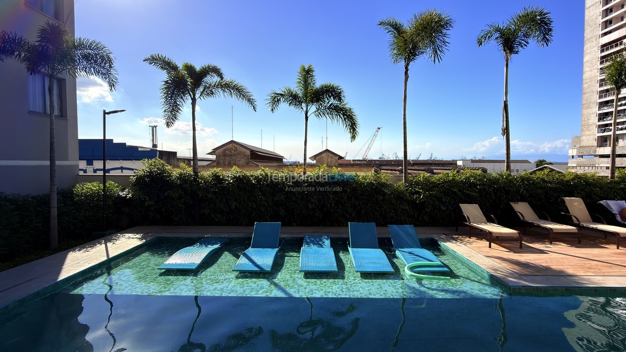Apartment for vacation rental in Rio de Janeiro (Centro)