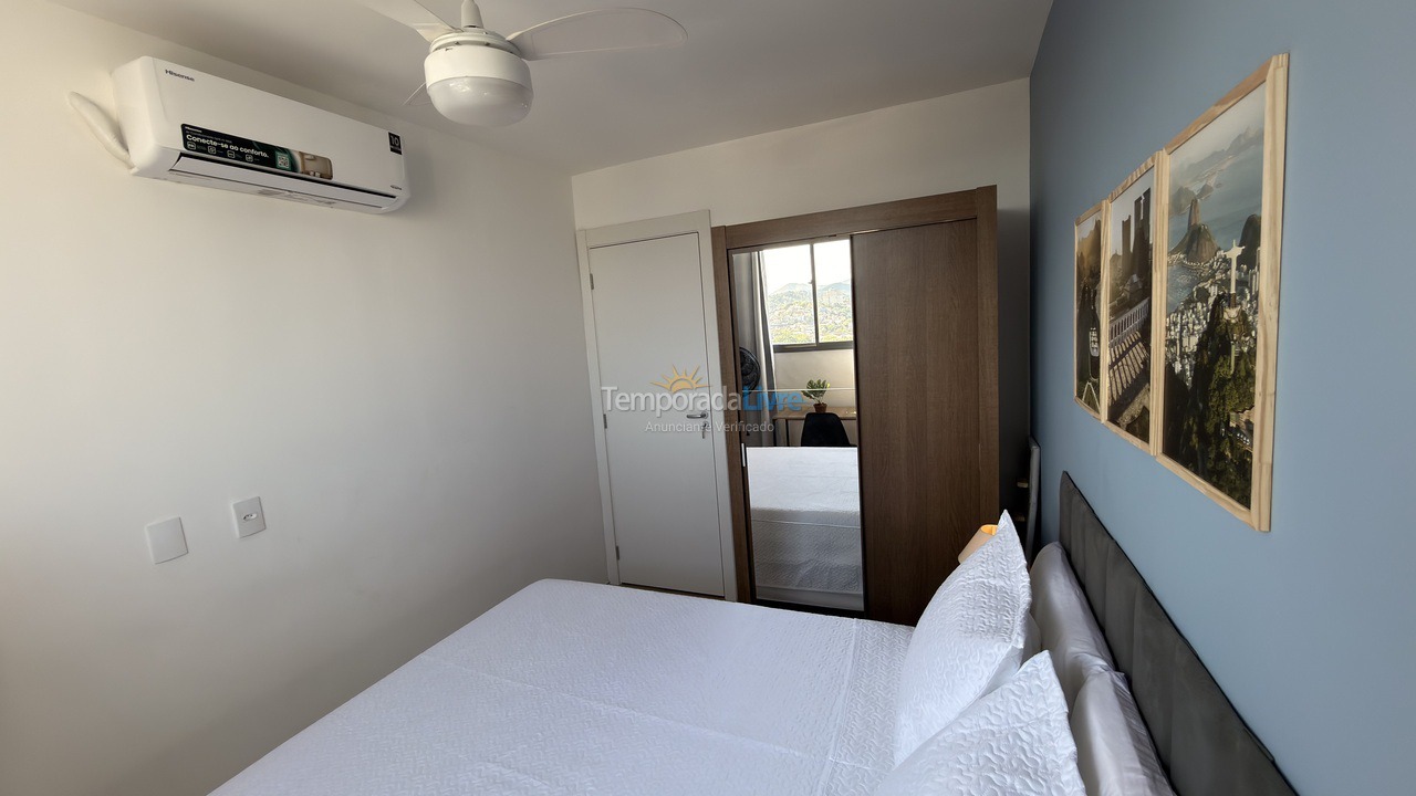 Apartment for vacation rental in Rio de Janeiro (Centro)