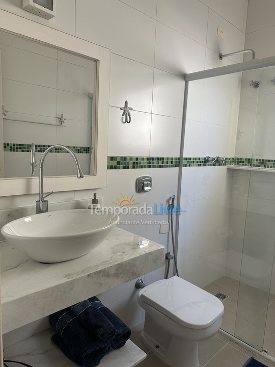 House for vacation rental in São Sebastião (Juquehy)