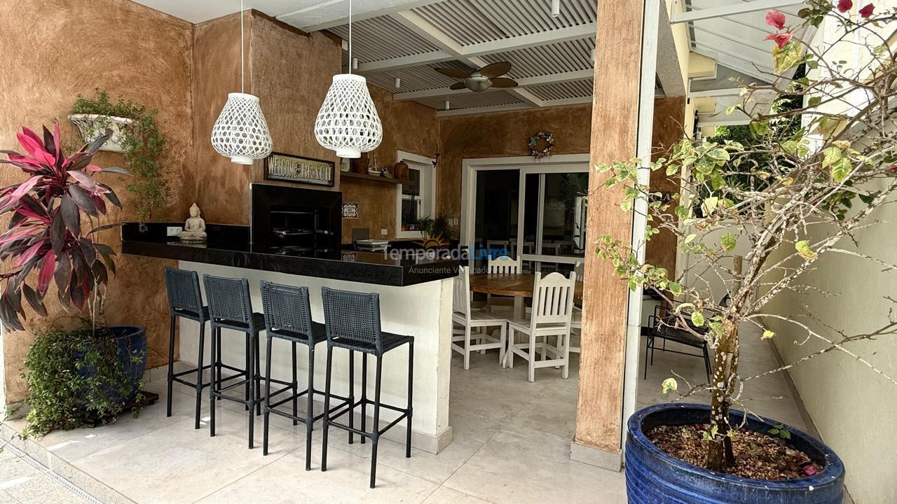 House for vacation rental in São Sebastião (Juquehy)