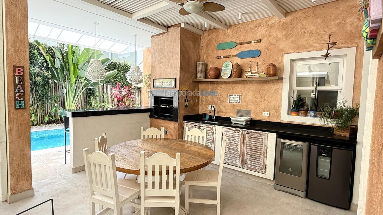 House for vacation rental in São Sebastião (Juquehy)