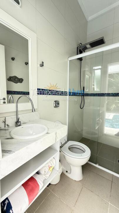 House for vacation rental in São Sebastião (Juquehy)