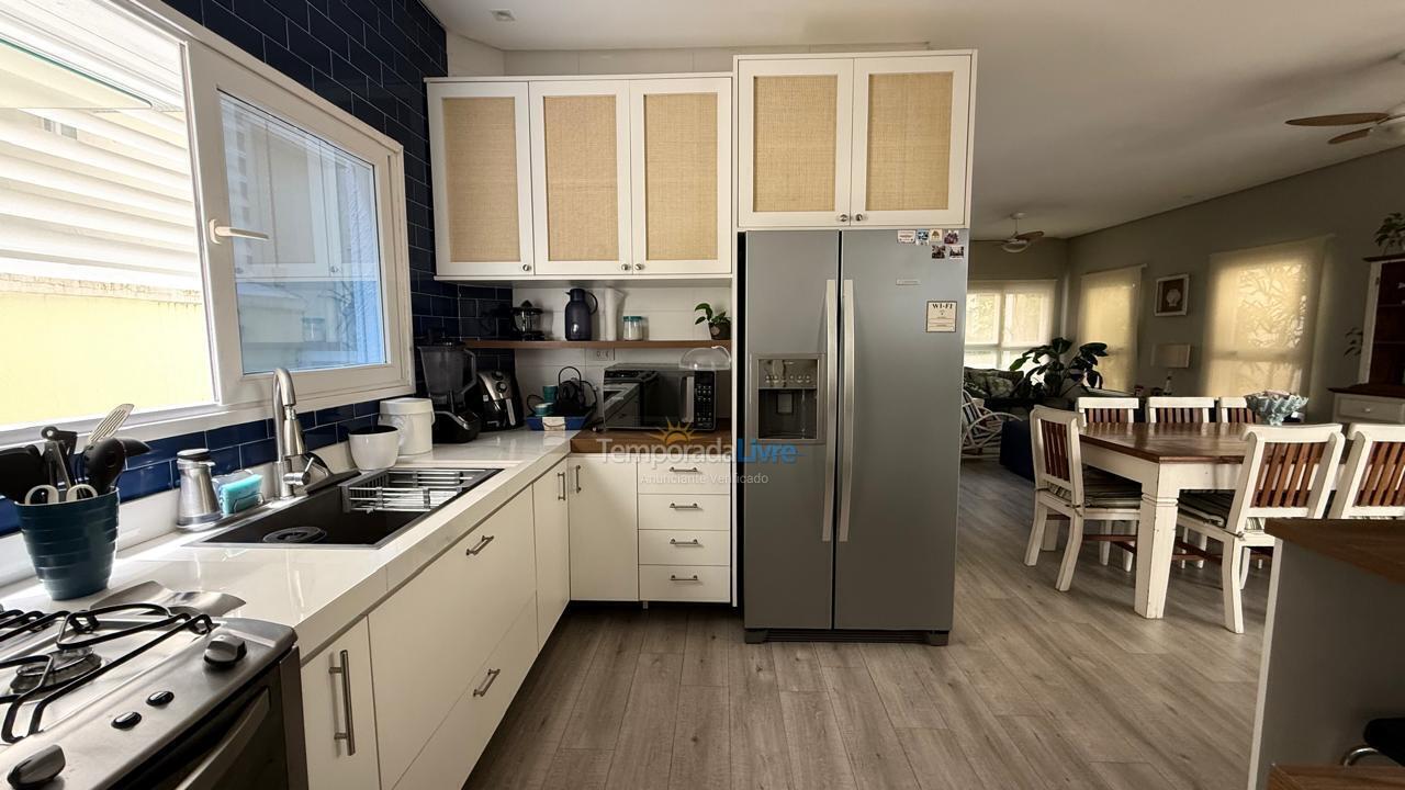 House for vacation rental in São Sebastião (Juquehy)
