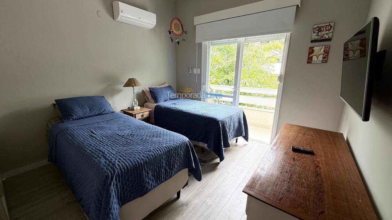 House for vacation rental in São Sebastião (Juquehy)
