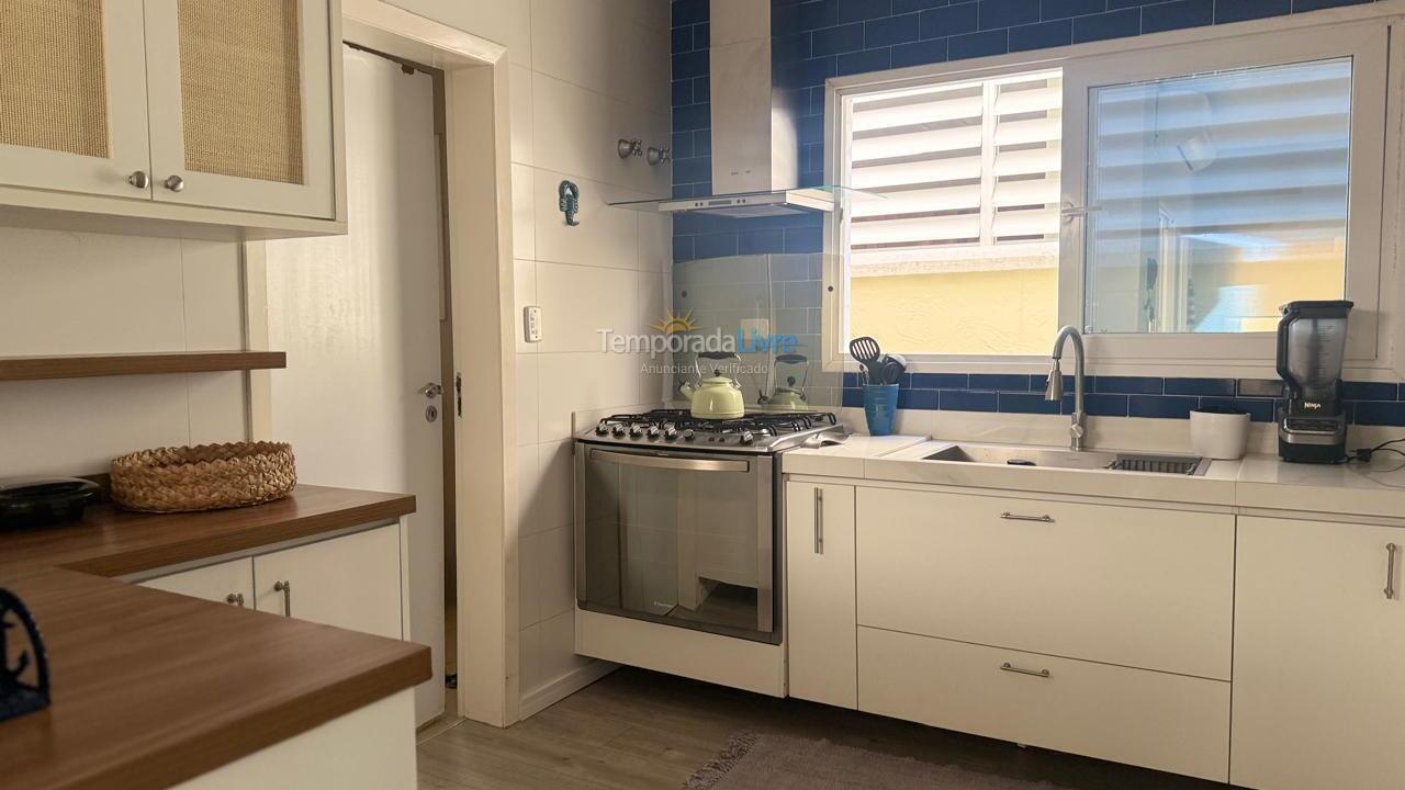 House for vacation rental in São Sebastião (Juquehy)