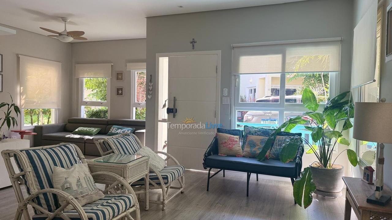 House for vacation rental in São Sebastião (Juquehy)