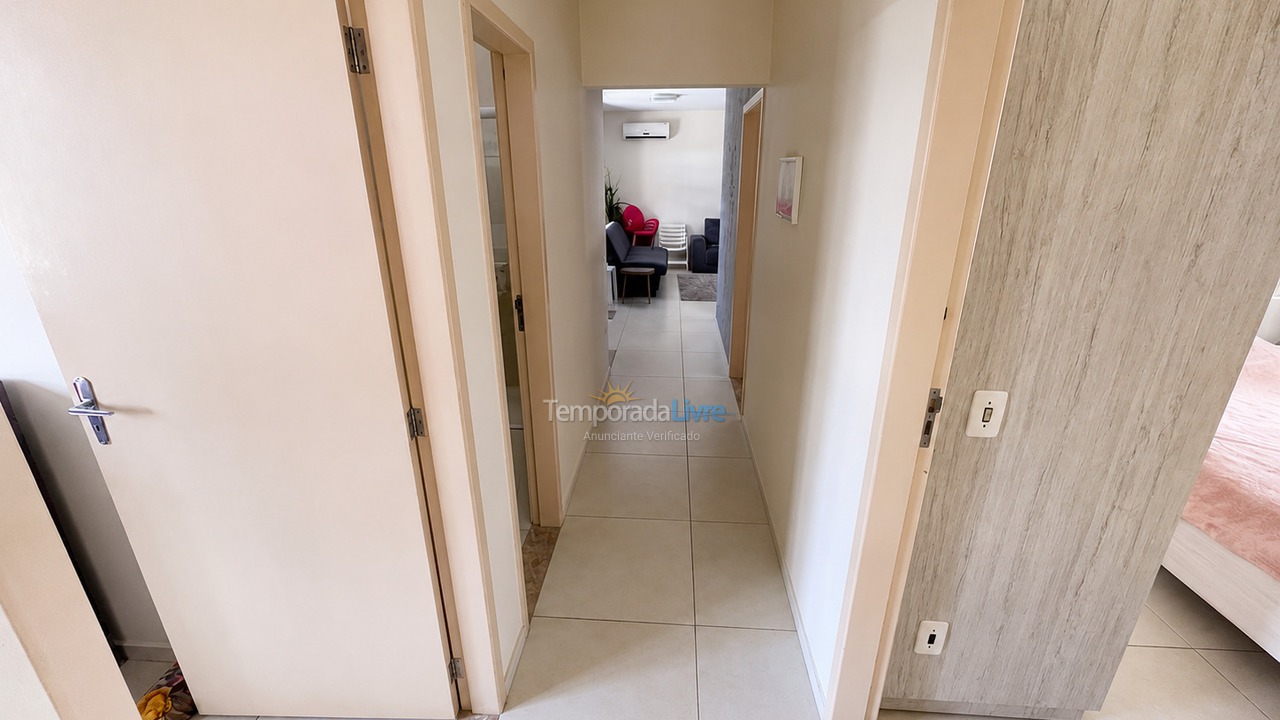 Casa para aluguel de temporada em Florianopolis (Canasvieiras)