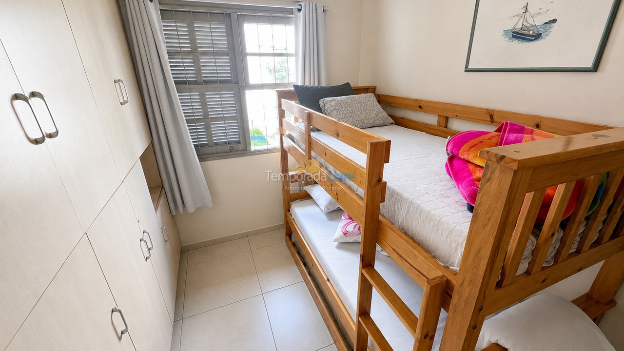Casa para aluguel de temporada em Florianopolis (Canasvieiras)