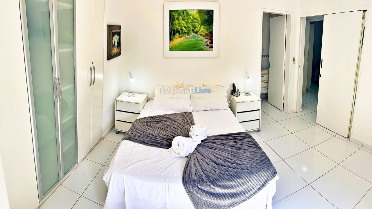 Apartamento para aluguel de temporada em Maceió (Ponta Verde)