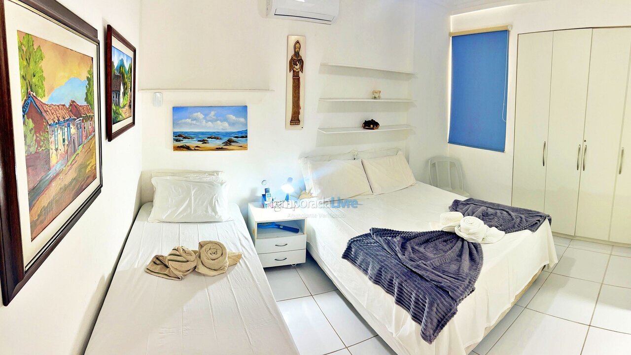 Apartamento para aluguel de temporada em Maceió (Ponta Verde)