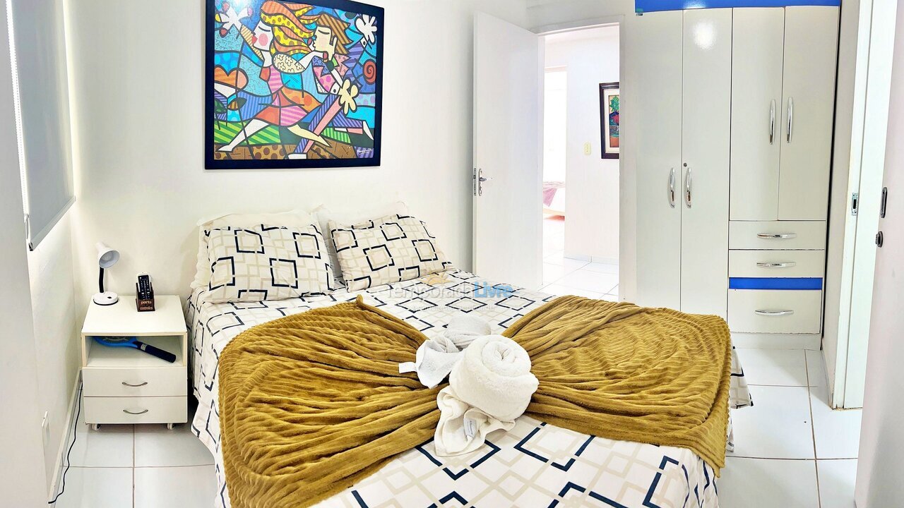 Apartamento para aluguel de temporada em Maceió (Ponta Verde)
