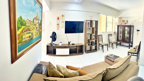 DF102 | Apt com 3 suítes, 150m do Kanoa PontaVerde