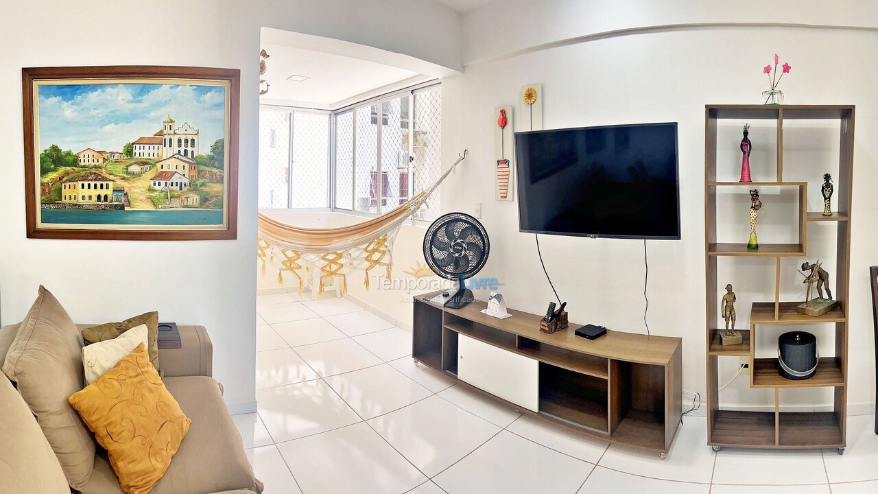 Apartamento para aluguel de temporada em Maceió (Ponta Verde)