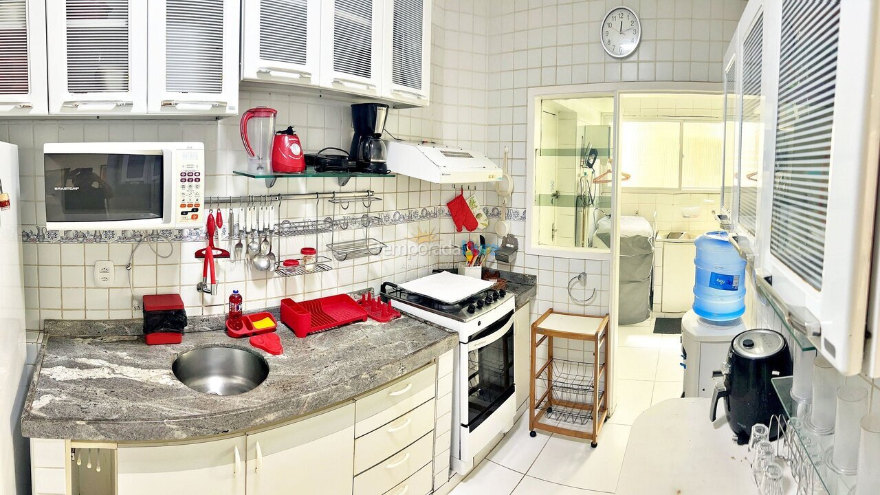 Apartamento para aluguel de temporada em Maceió (Ponta Verde)