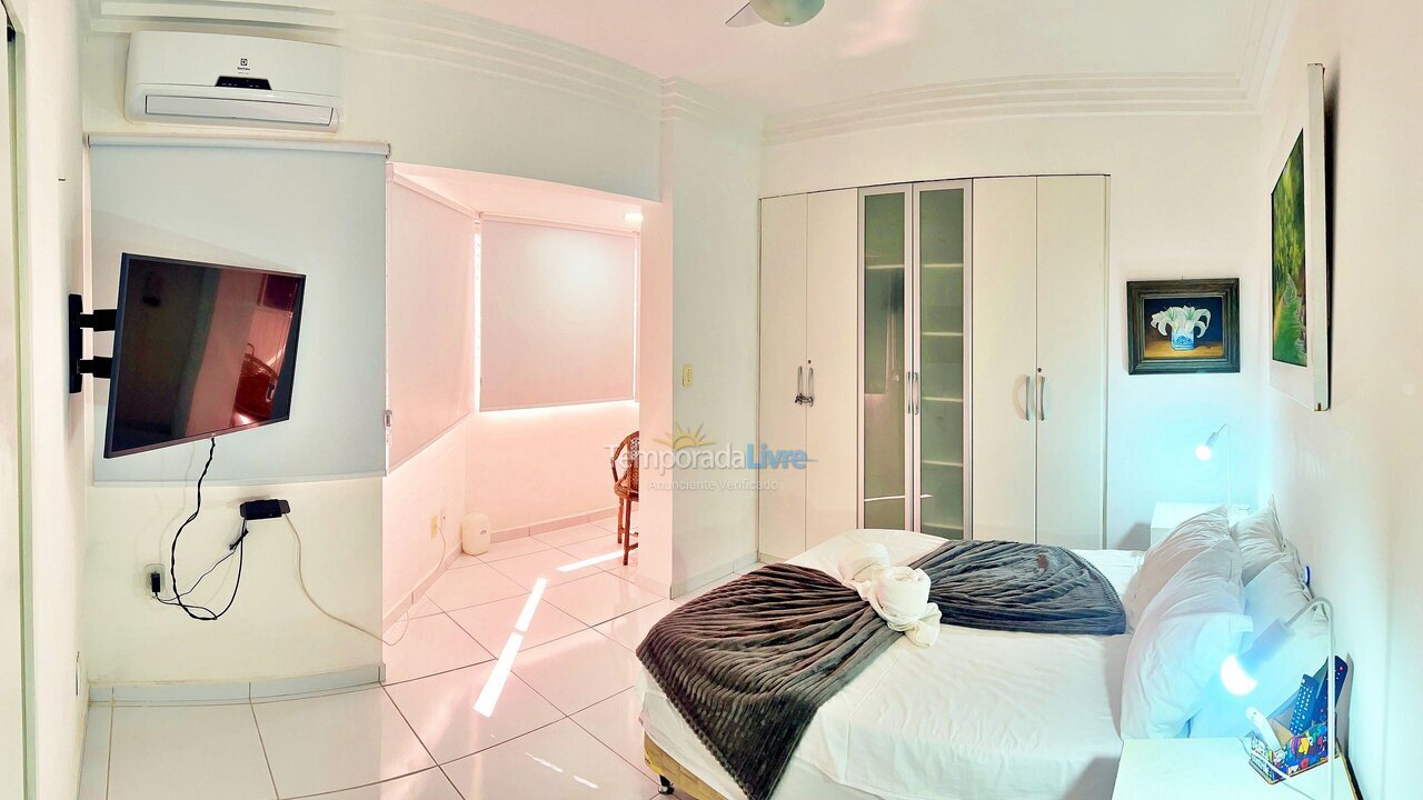 Apartamento para aluguel de temporada em Maceió (Ponta Verde)