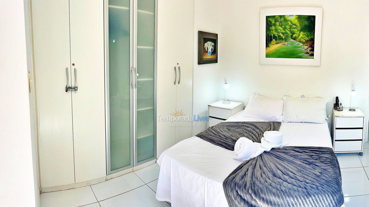 Apartamento para aluguel de temporada em Maceió (Ponta Verde)
