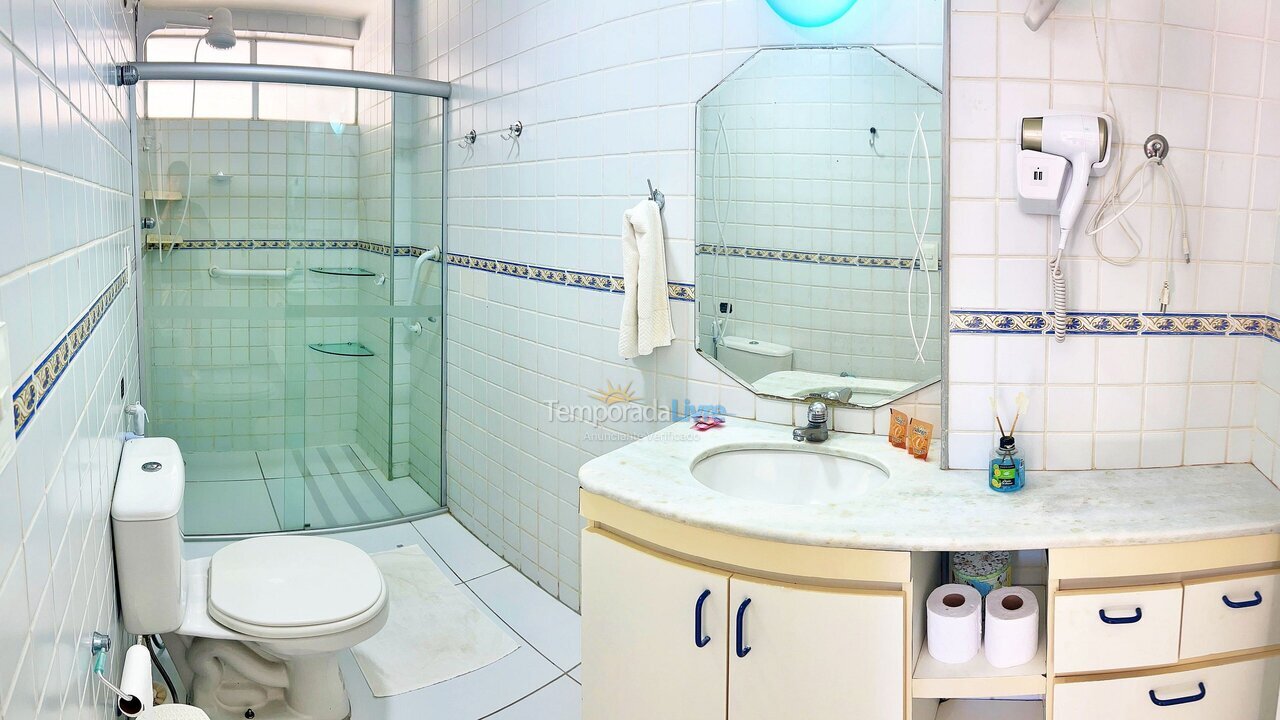 Apartamento para aluguel de temporada em Maceió (Ponta Verde)