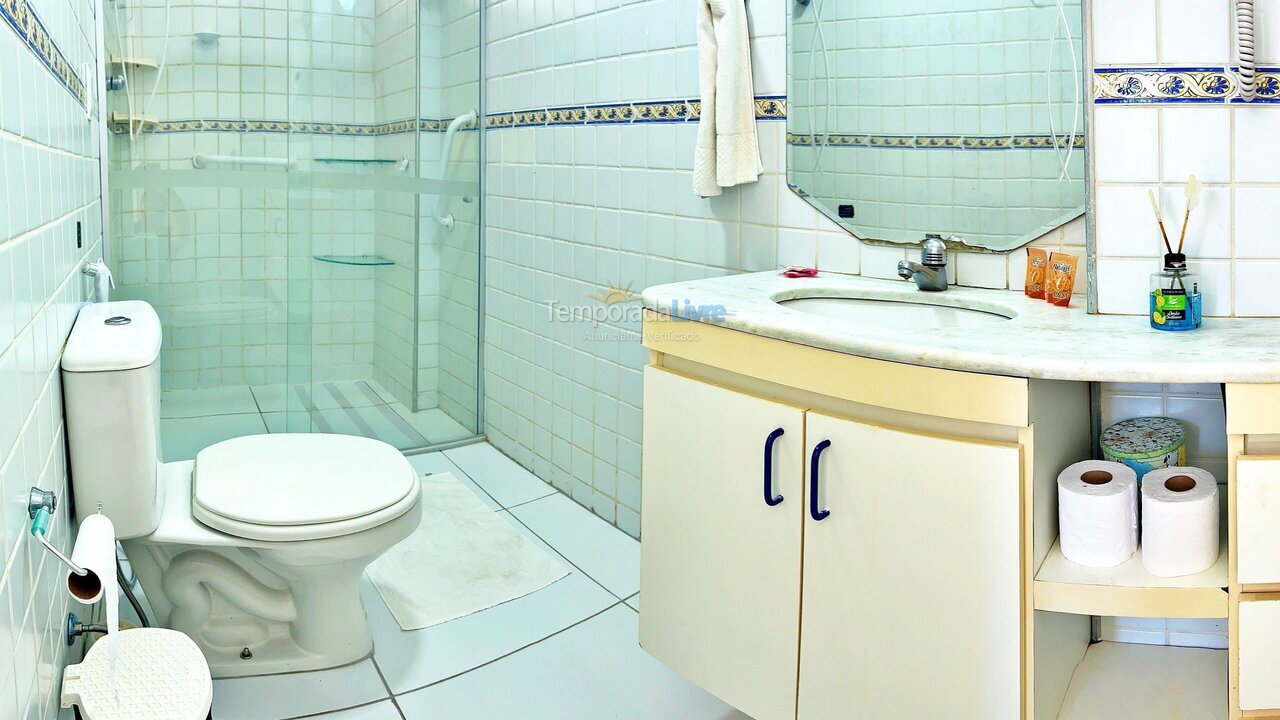 Apartamento para aluguel de temporada em Maceió (Ponta Verde)