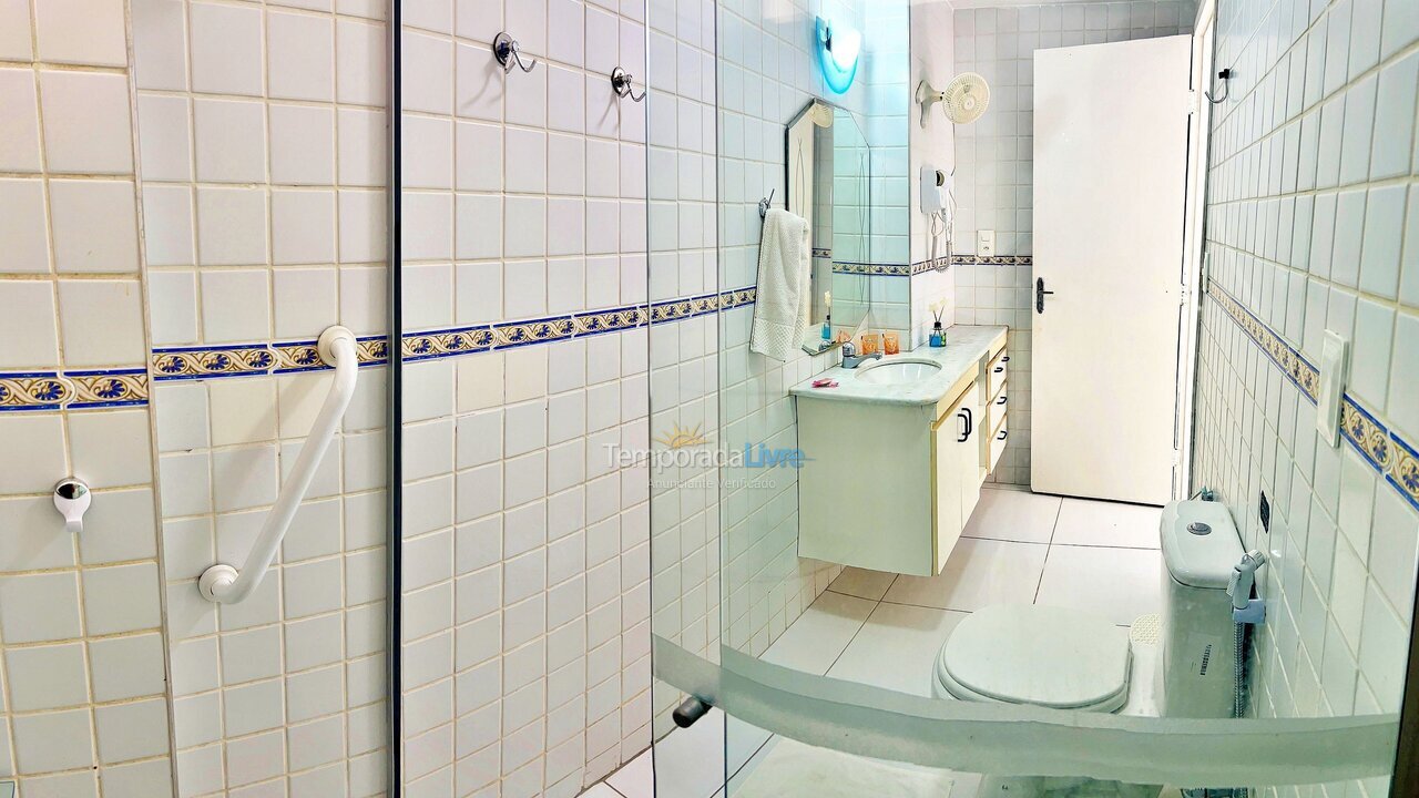 Apartamento para aluguel de temporada em Maceió (Ponta Verde)