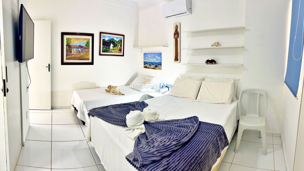 Apartamento para aluguel de temporada em Maceió (Ponta Verde)