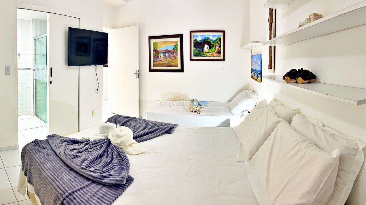 Apartamento para aluguel de temporada em Maceió (Ponta Verde)