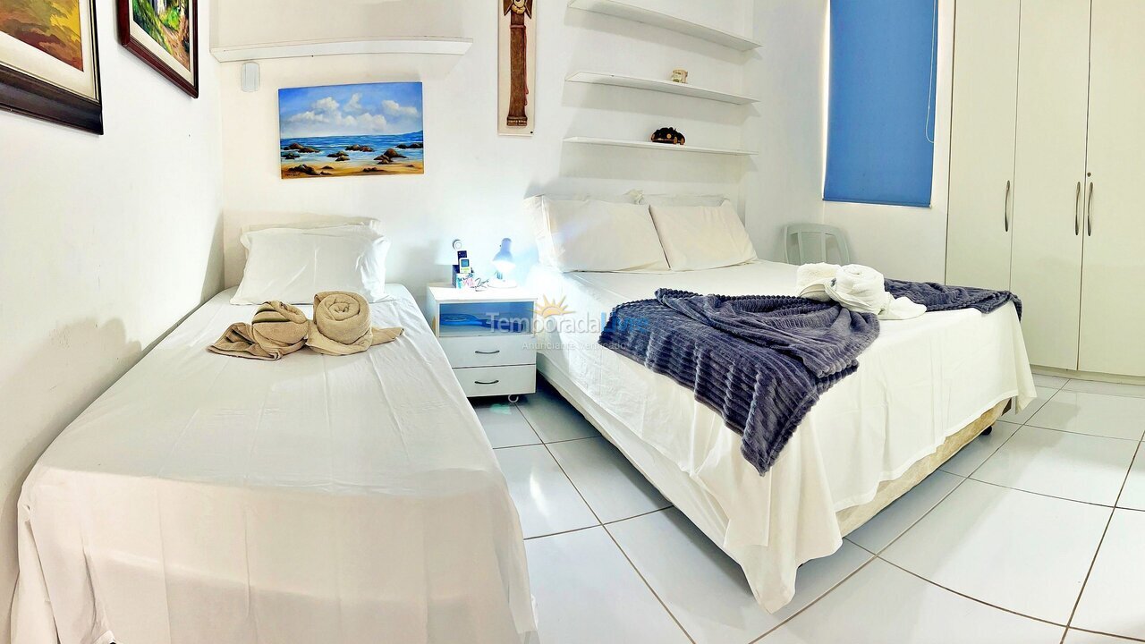 Apartamento para aluguel de temporada em Maceió (Ponta Verde)