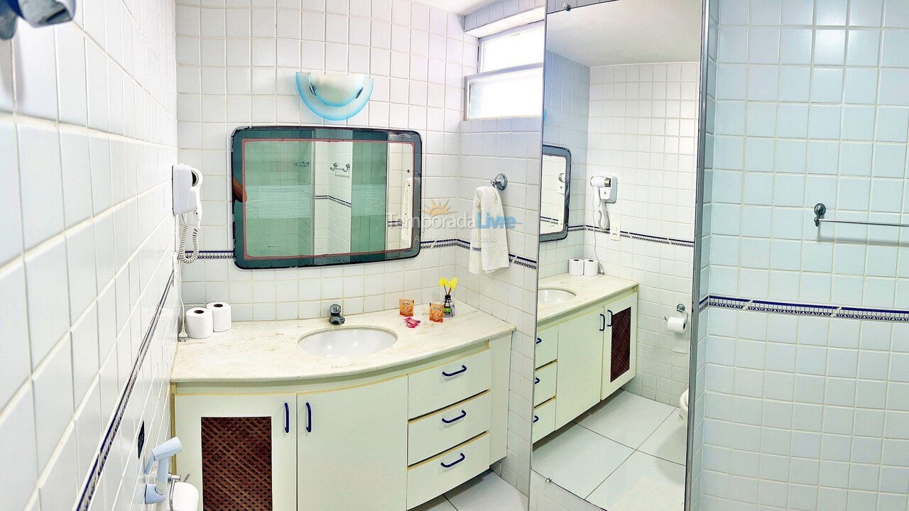 Apartamento para aluguel de temporada em Maceió (Ponta Verde)