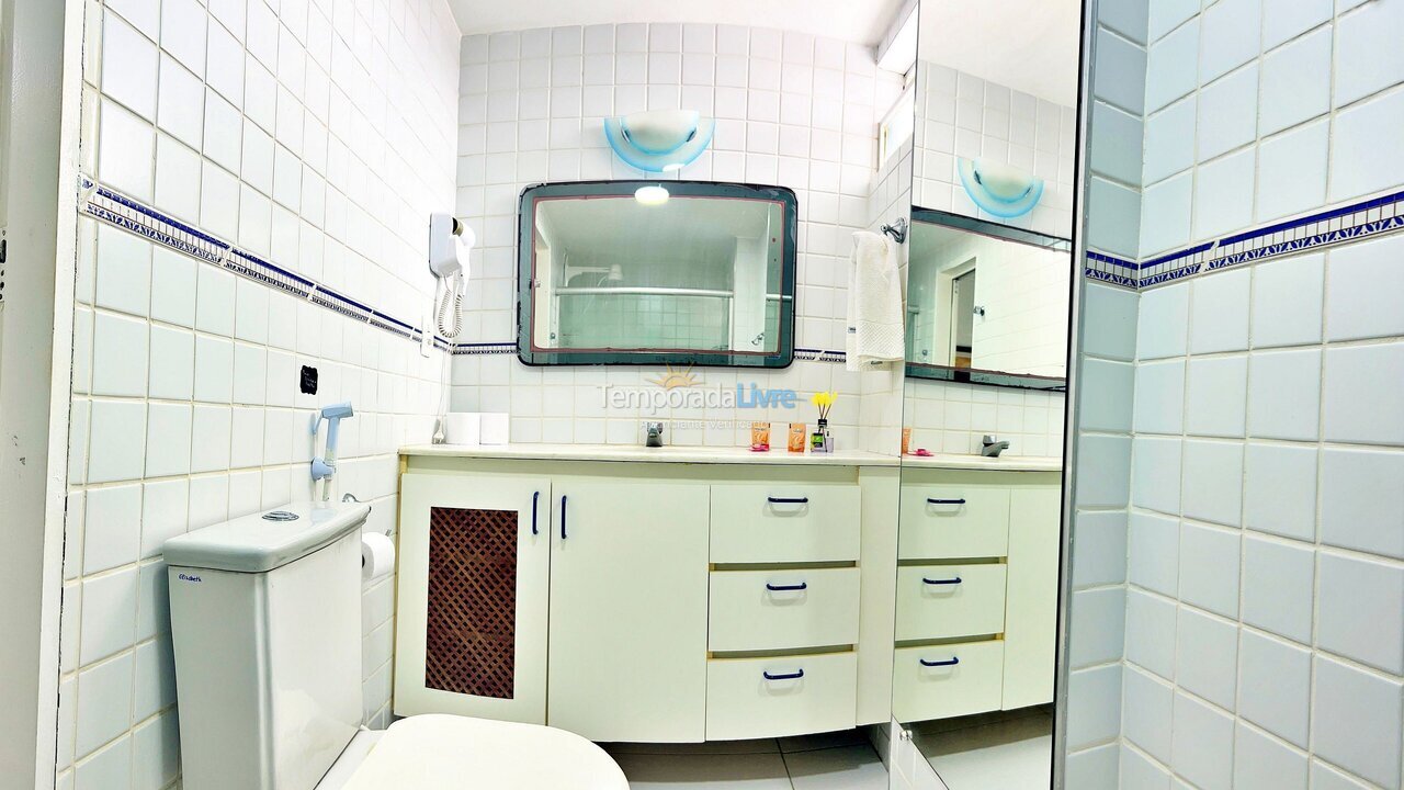 Apartamento para aluguel de temporada em Maceió (Ponta Verde)