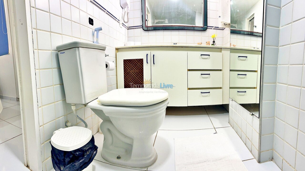 Apartamento para aluguel de temporada em Maceió (Ponta Verde)